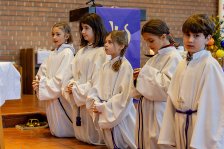 14.12.2025 Ministrantenaufnahme